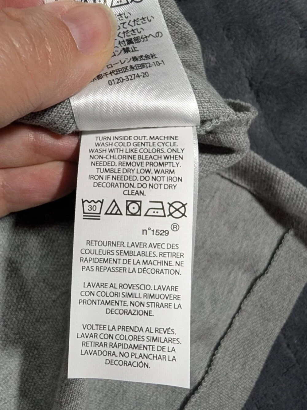 Polo Ralph Lauren this polo